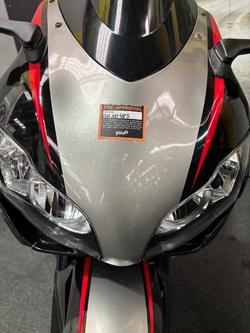 2008 Honda CBR1000RR (FIREBLADE) Black