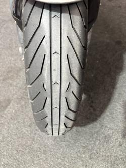 2008 Honda CBR1000RR (FIREBLADE) Black
