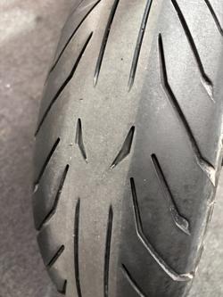 2008 Honda CBR1000RR (FIREBLADE) Black