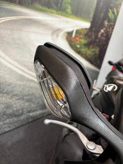 2008 Honda CBR1000RR (FIREBLADE) Black
