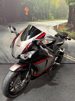 2008 Honda CBR1000RR (FIREBLADE) Black
