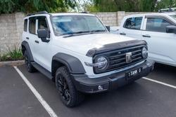 2025 GWM Tank 300 Ultra
