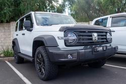 2025 GWM Tank 300 Ultra
