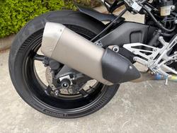 2018 Yamaha MT-10A Black