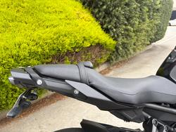 2018 Yamaha MT-10A Black