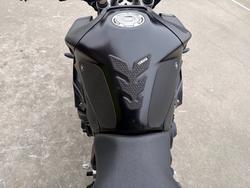2018 Yamaha MT-10A Black