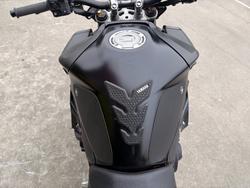 2018 Yamaha MT-10A Black
