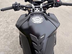 2018 Yamaha MT-10A Black