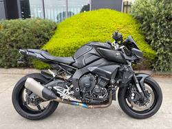 Yamaha MT-10A