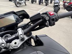 2018 Yamaha MT-10A Black