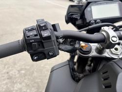 2018 Yamaha MT-10A Black