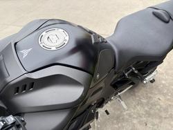 2018 Yamaha MT-10A Black