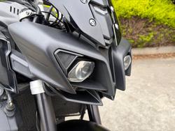 2018 Yamaha MT-10A Black
