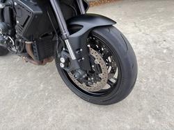2018 Yamaha MT-10A Black