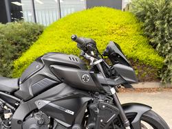 2018 Yamaha MT-10A Black