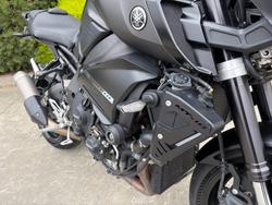 2018 Yamaha MT-10A Black