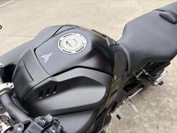 2018 Yamaha MT-10A Black