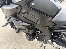 2018 Yamaha MT-10A Black