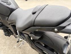 2018 Yamaha MT-10A Black