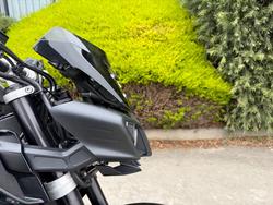 2018 Yamaha MT-10A Black
