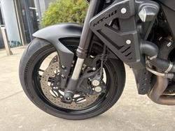 2018 Yamaha MT-10A Black