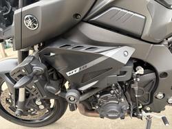 2018 Yamaha MT-10A Black