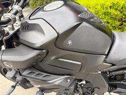 2018 Yamaha MT-10A Black