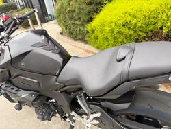 2018 Yamaha MT-10A Black