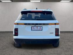 2025 KGM Actyon