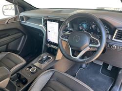 2024 Volkswagen Amarok