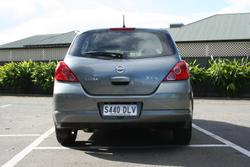 2007 Nissan Tiida ST-L