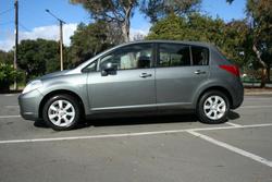 2007 Nissan Tiida ST-L