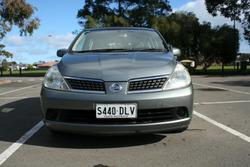 2007 Nissan Tiida ST-L