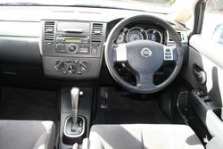 2007 Nissan Tiida ST-L