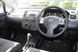 2007 Nissan Tiida ST-L