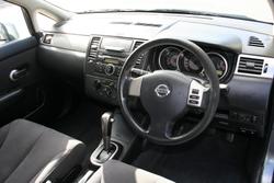 2007 Nissan Tiida ST-L