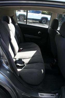 2007 Nissan Tiida ST-L