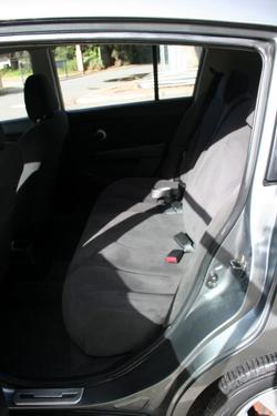 2007 Nissan Tiida ST-L