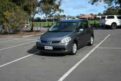 2007 Nissan Tiida ST-L