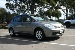 2007 Nissan Tiida ST-L