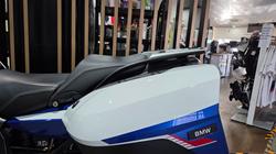 2022 BMW Motorrad K 1600 GT ALPINE WHITE