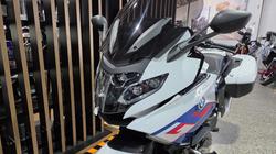 2022 BMW Motorrad K 1600 GT ALPINE WHITE