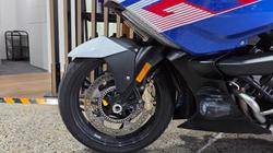 2022 BMW Motorrad K 1600 GT ALPINE WHITE