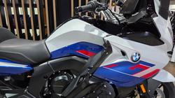 2022 BMW Motorrad K 1600 GT ALPINE WHITE