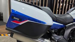 2022 BMW Motorrad K 1600 GT ALPINE WHITE