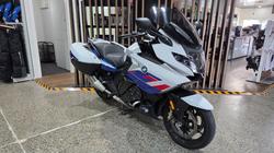 2022 BMW Motorrad K 1600 GT ALPINE WHITE