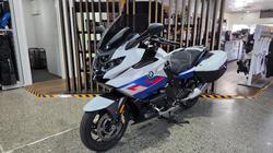 2022 BMW Motorrad K 1600 GT ALPINE WHITE