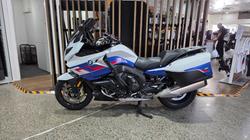 2022 BMW Motorrad K 1600 GT ALPINE WHITE