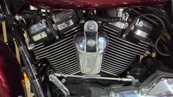 2017 Harley-Davidson FLHXS STREET GLIDE SPECIAL RED