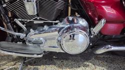 2017 Harley-Davidson FLHXS STREET GLIDE SPECIAL RED
